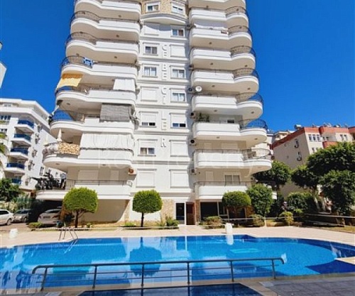 Квартира в Алании, Турция, 110 м2 фото 1