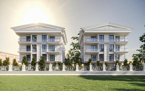 Квартира в Анталии, Турция, 110 м2 фото 1