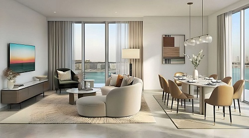 Апартаменты в Дубае, ОАЭ, 125 м2 фото 1