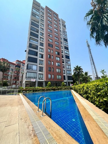 Квартира в Мерсине, Турция, 170 м2 фото 1