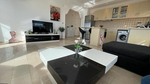 Квартира в Алании, Турция, 125 м2 фото 1
