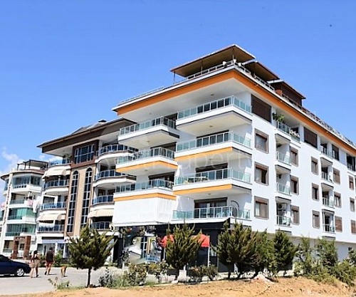 Пентхаус в Алании, Турция, 220 м2 фото 1