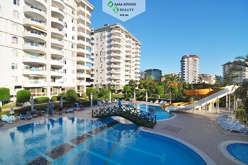 Квартира в Алании, Турция, 125 м2 фото 1