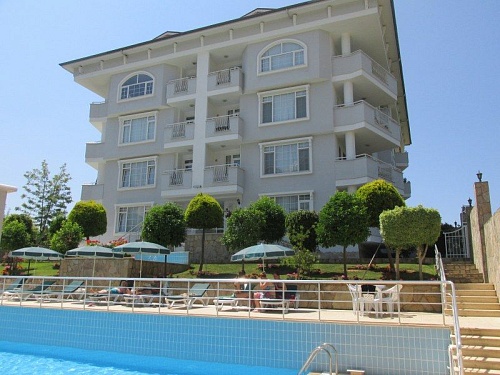 Квартира в Алании, Турция, 185 м2 фото 1