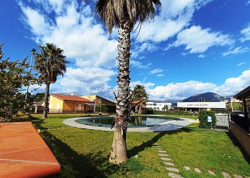 Дом в Скалее, Италия, 80 м2 фото 1