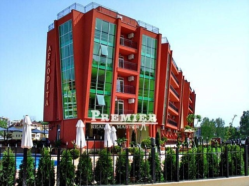 Квартира на Солнечном берегу, Болгария, 34 м2 фото 1
