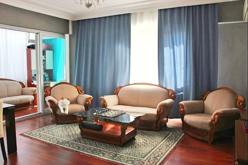 Квартира в Алании, Турция, 130 м2 фото 1