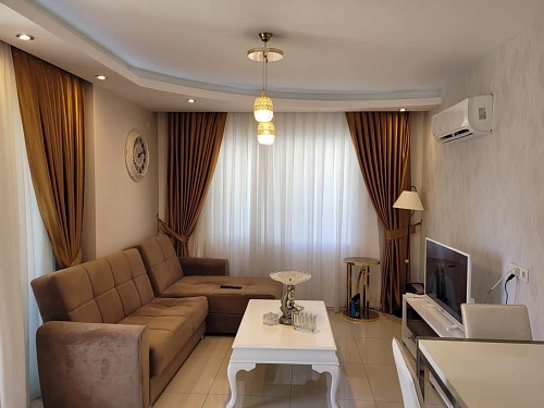 Квартира в Алании, Турция, 70 м2 фото 1