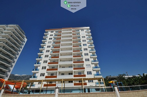 Квартира в Алании, Турция, 2 м2 фото 1
