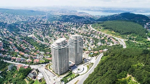 Апартаменты в Стамбуле, Турция, 259 м2 фото 1