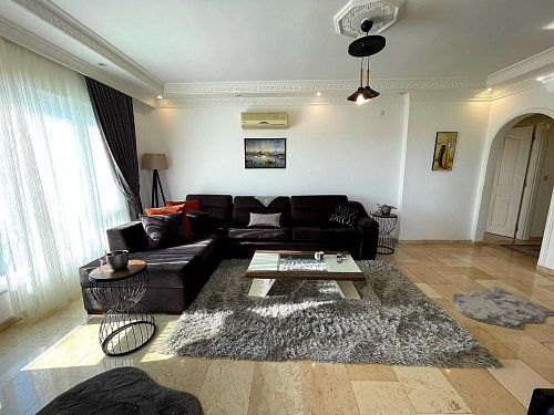 Квартира в Алании, Турция, 120 м2 фото 1