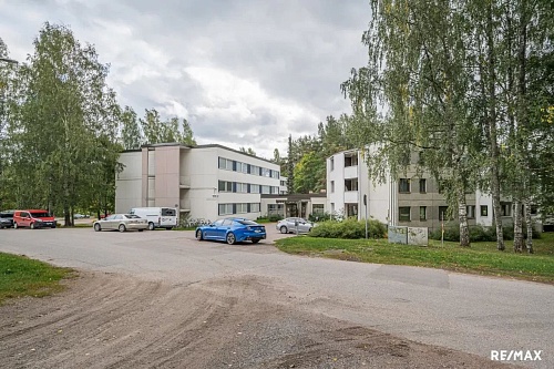 Квартира в Лахти, Финляндия, 21.5 м2 фото 1