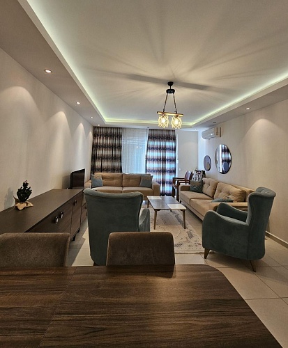 Квартира в Алании, Турция, 65 м2 фото 1