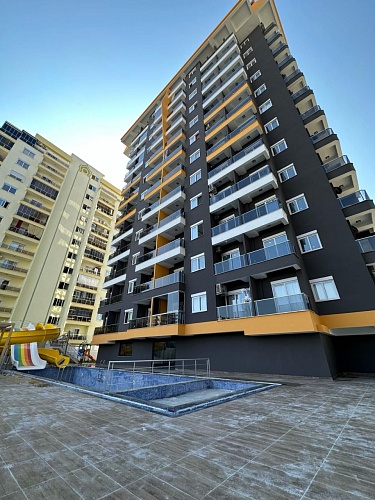 Квартира в Алании, Турция, 90 м2 фото 1