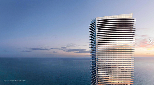 Квартира в Майами, США, 250 м2 фото 1