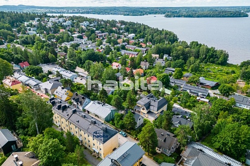Апартаменты в Тампере, Финляндия, 24 м2 фото 1