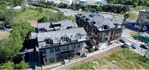 Апартаменты Эюпсултан, Турция, 127 м2 фото 1