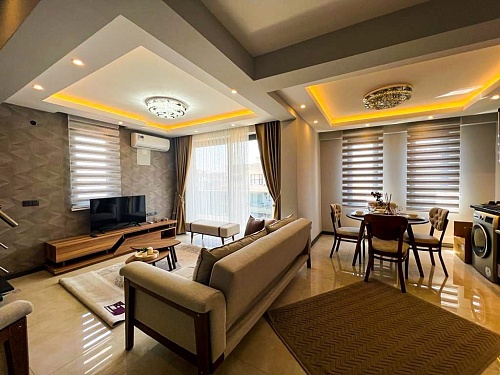 Пентхаус в Алании, Турция, 180 м2 фото 1
