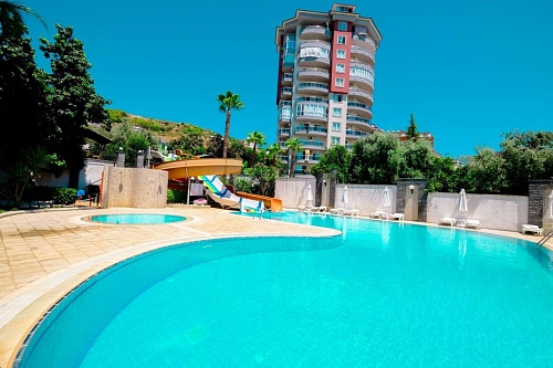 Квартира в Алании, Турция, 110 м2 фото 1