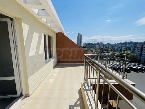 Апартаменты в Бургасе, Болгария, 99.56 м2 фото 1