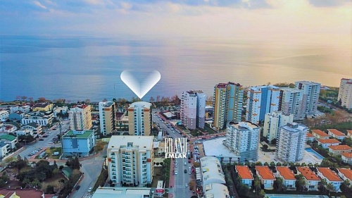 Квартира в Анталии, Турция, 200 м2 фото 1
