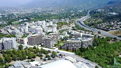 Квартира в Кирении, Кипр, 88 м2 фото 1