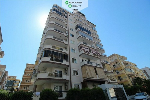 Квартира в Алании, Турция, 70 м2 фото 1