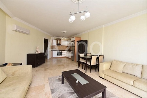 Апартаменты в Алании, Турция, 130 м2 фото 1