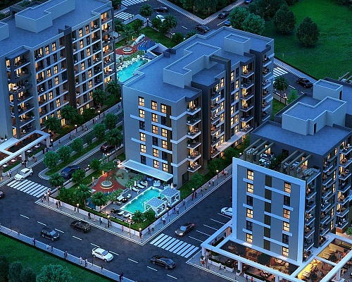 Квартира в Измире, Турция, 39 м2 фото 1