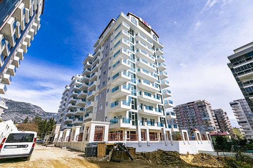 Квартира в Алании, Турция, 125 м2 фото 1