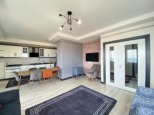 Пентхаус в Мерсине, Турция, 250 м2 фото 1