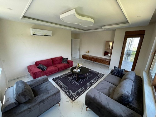 Пентхаус в Авсалларе, Турция, 180 м2 фото 1