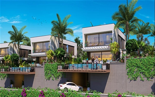Вилла в Бодруме, Турция, 300 м2 фото 1