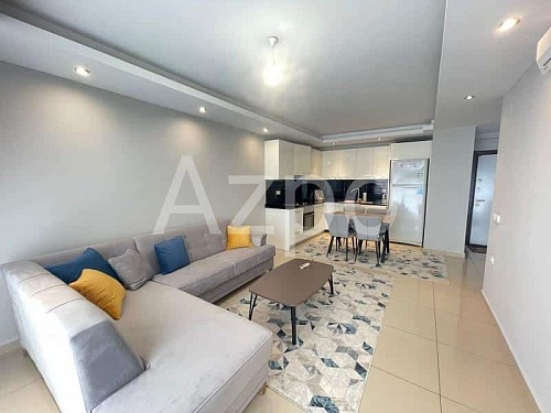 Апартаменты в Алании, Турция, 65 м2 фото 1