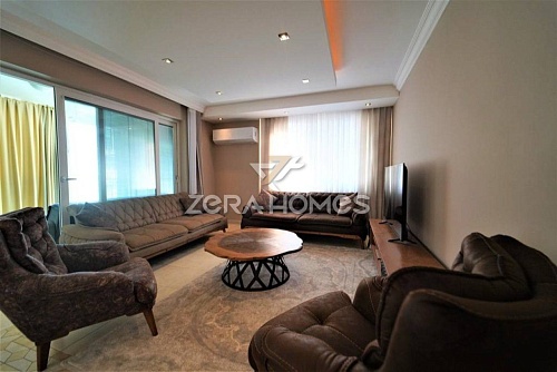 Апартаменты в Алании, Турция, 120 м2 фото 1
