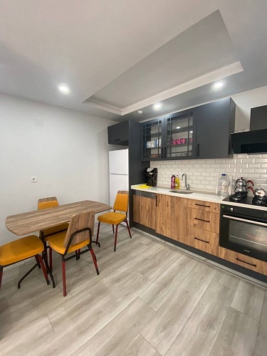 Квартира в Мерсине, Турция, 45 м2 фото 1