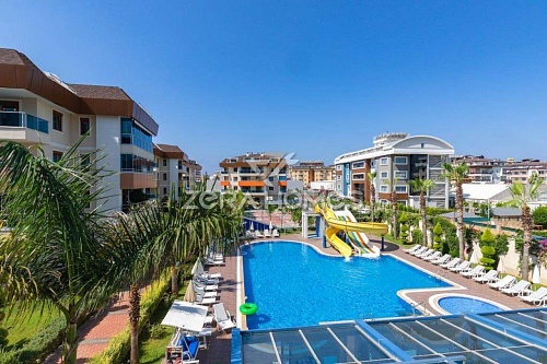 Квартира в Алании, Турция, 120 м2 фото 1