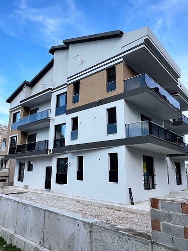 Квартира в Фетхие, Турция, 60 м2 фото 1