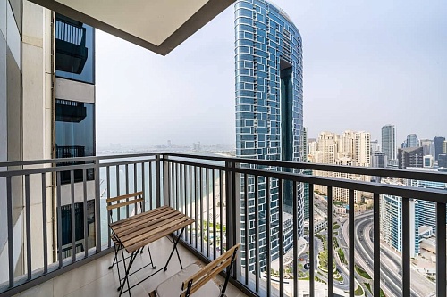 Апартаменты в Дубае, ОАЭ, 150 м2 фото 1