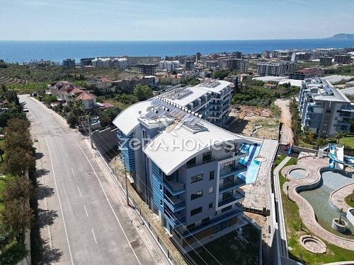 Пентхаус в Алании, Турция, 130 м2 фото 1