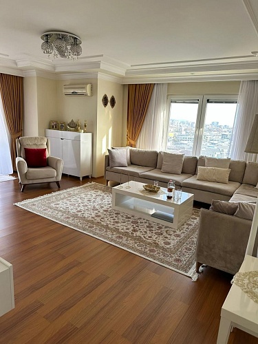 Пентхаус в Алании, Турция, 240 м2 фото 1