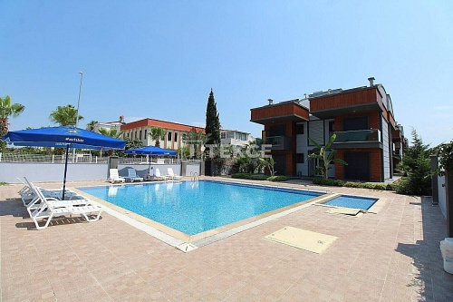 Апартаменты в Серике, Турция, 65 м2 фото 1