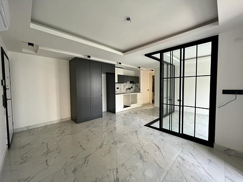 Квартира в Алании, Турция, 60 м2 фото 1
