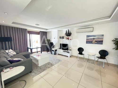 Апартаменты в Алании, Турция, 115 м2 фото 1