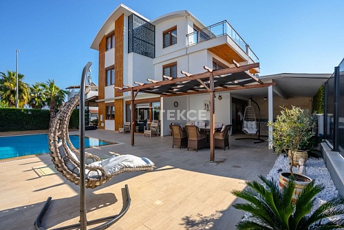 Вилла в Серике, Турция, 220 м2 фото 1