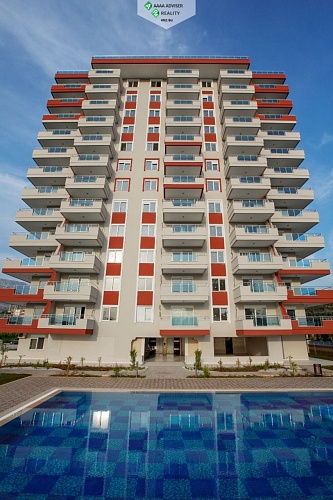 Квартира в Алании, Турция, 110 м2 фото 1