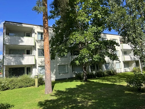 Квартира в Мянття, Финляндия, 59.5 м2 фото 1
