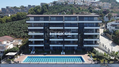Апартаменты в Алании, Турция, 130 м2 фото 1
