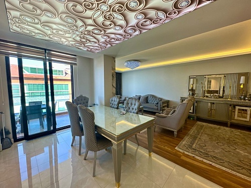 Пентхаус в Алании, Турция, 180 м2 фото 1