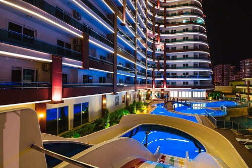 Квартира в Алании, Турция, 60 м2 фото 1